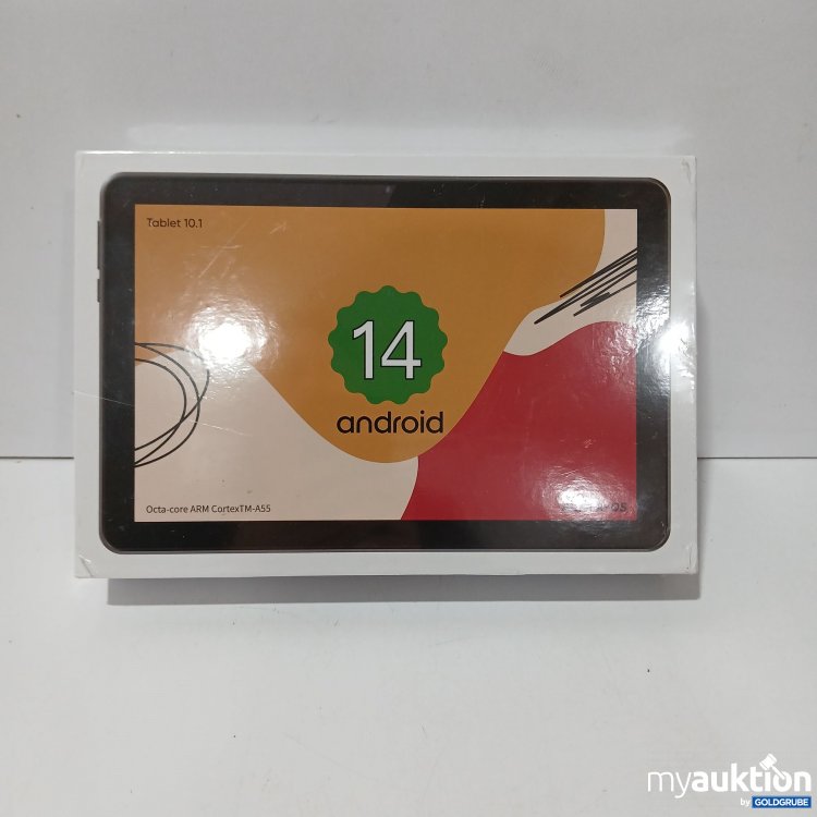 Artikel Nr. 858711: Tablet 10.1 Android 15 Octa-core ARM Cortex TM-A55