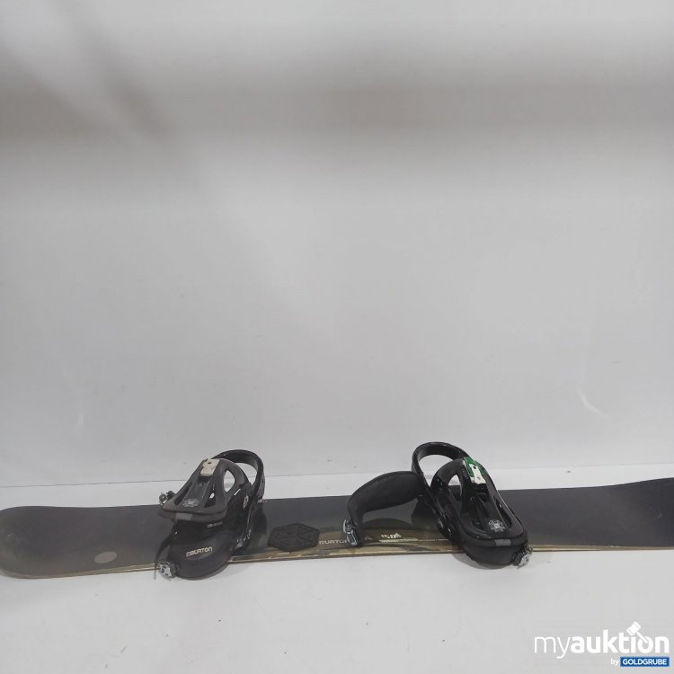 Artikel Nr. 865711: Burton Snowboard 1145 0204 ca. 140cm 