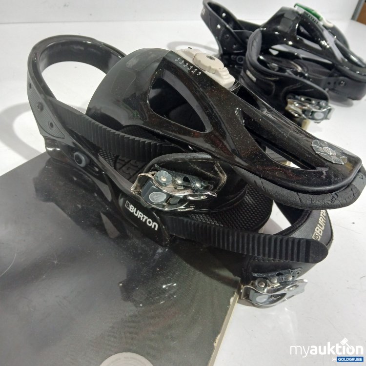 Artikel Nr. 865711: Burton Snowboard 1145 0204 ca. 140cm 