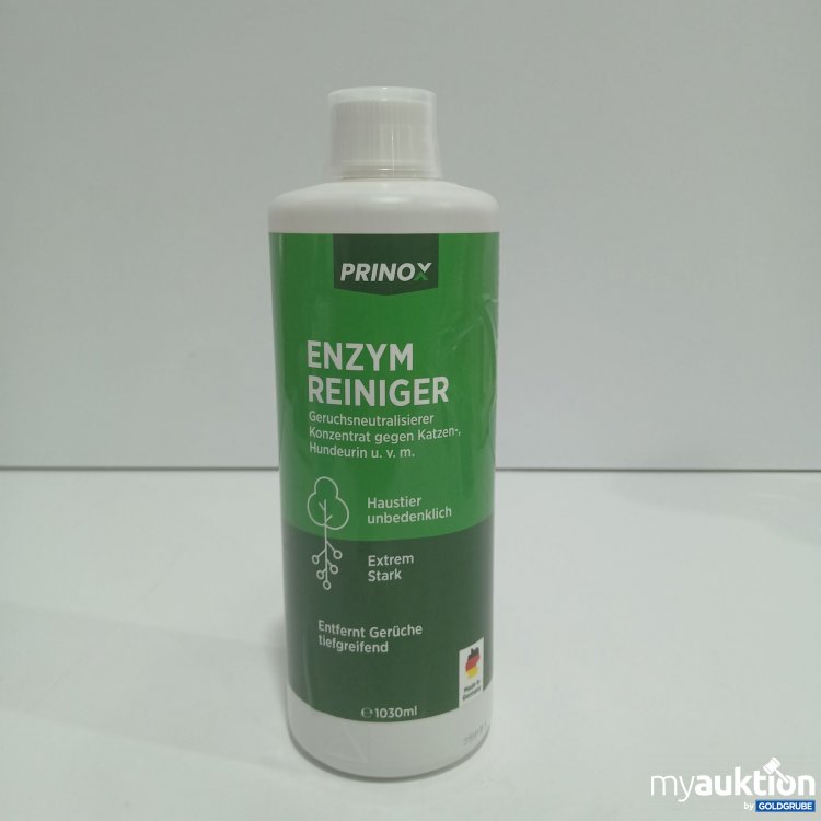Artikel Nr. 871711 Artikel Nr. 871711: Prinox Enzym Reiniger 1030ml