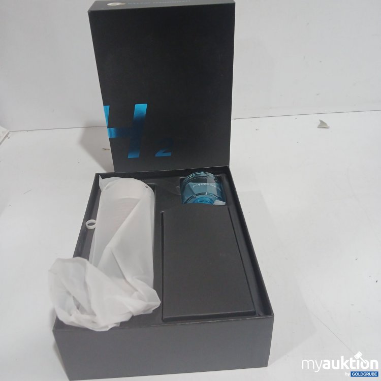 Artikel Nr. 872711 Artikel Nr. 872711: H2 Hydrogen Water Set GB/T 5750-2006