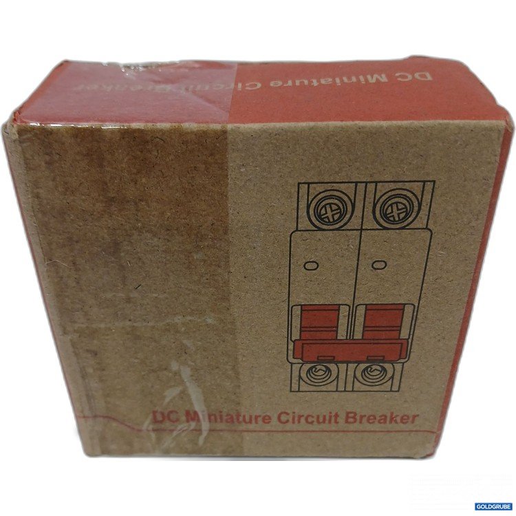 Artikel Nr. 883711: DC Miniature Circuit Breaker 