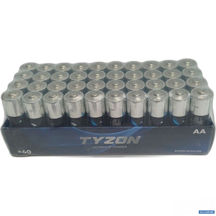 Artikel Nr. 884711: Tyzon, AA, 40Stk.