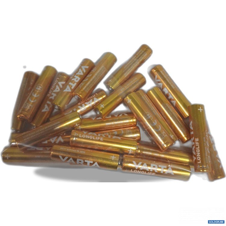 Artikel Nr. 885711: Varta Longlife AAA Batterien 24Stk