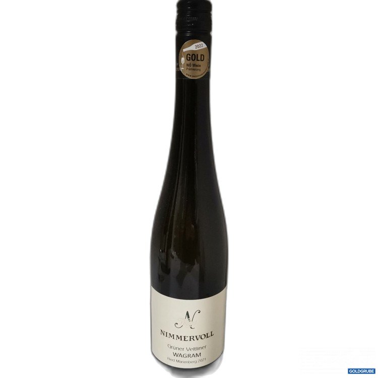 Artikel Nr. 886711 Artikel Nr. 886711: Nimmervoll Grüner Veltiner 0,75l