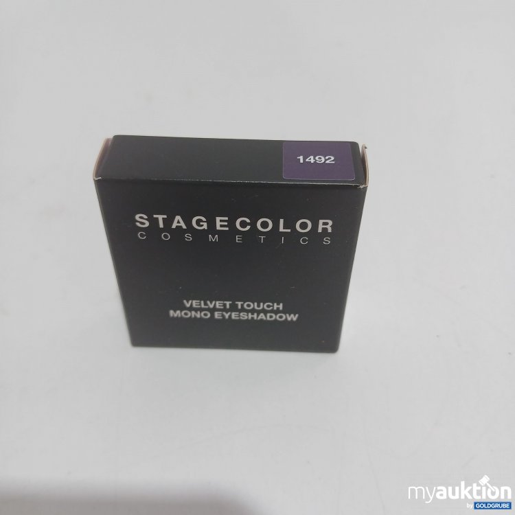 Artikel Nr. 900711 Artikel Nr. 900711: Stagecolor Velvet Touch Mono Eyeshadow 1492