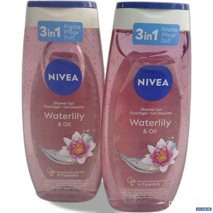 Artikel Nr. 903711: NIVEA Waterlily & Oil Duschgel 2x250ml