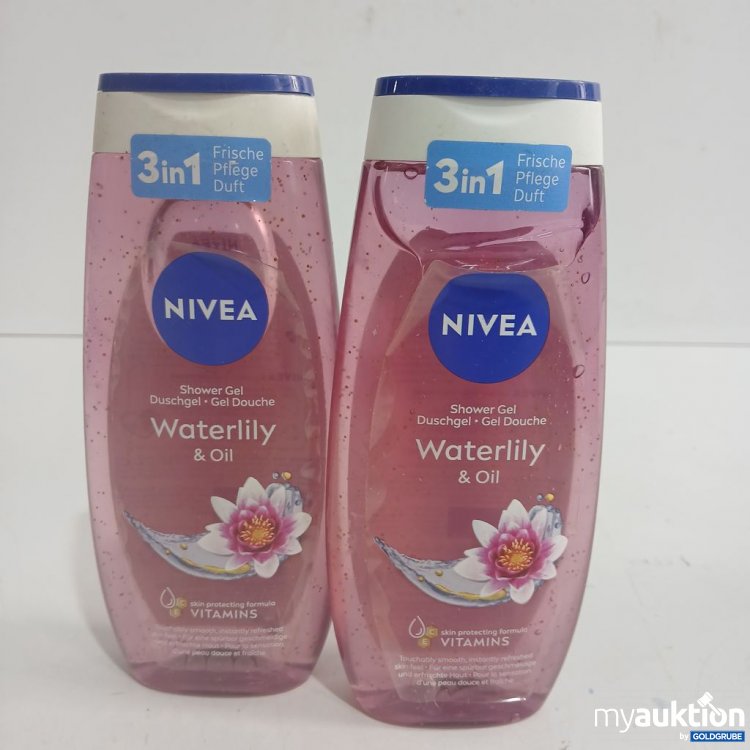 Artikel Nr. 903711: NIVEA Waterlily & Oil Duschgel 2x250ml