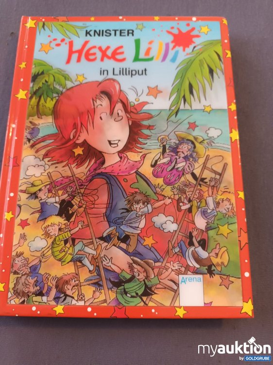 Artikel Nr. 906711 Artikel Nr. 906711: Hexe Lilli in Lilliput