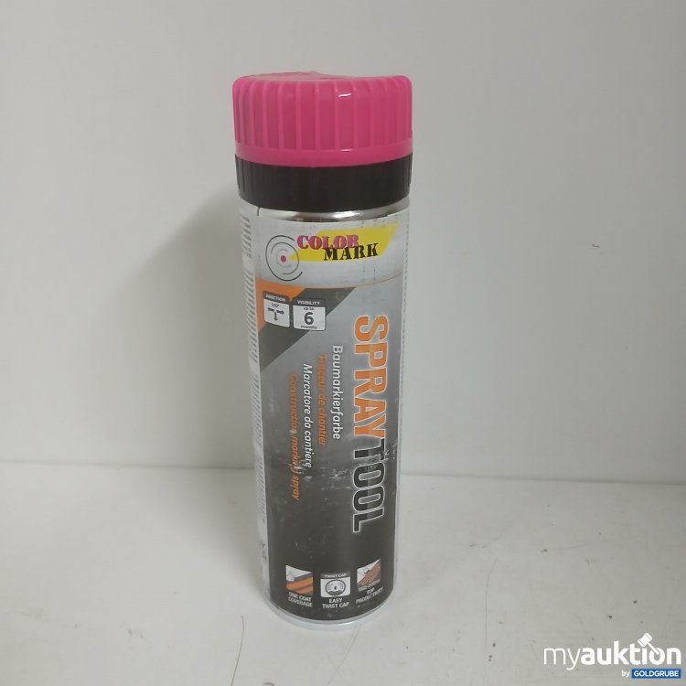 Artikel Nr. 912711: Color Mark Spray Tool 500ml 