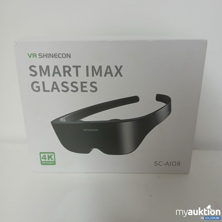 Artikel Nr. 917711 Artikel Nr. 917711: VR Shinecon Smart Imax Glasses SC-AI08