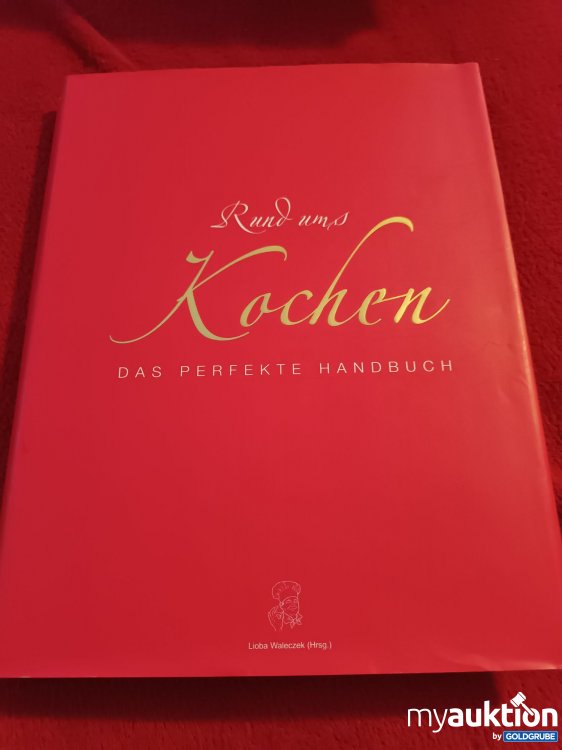 Artikel Nr. 927711: Rund ums Kochen