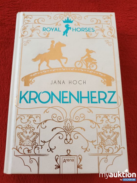 Artikel Nr. 940711 Artikel Nr. 940711: Kronenherz