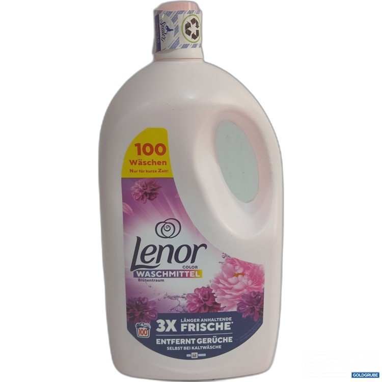 Artikel Nr. 952711: Lenor Color Waschmittel 4500ml 
