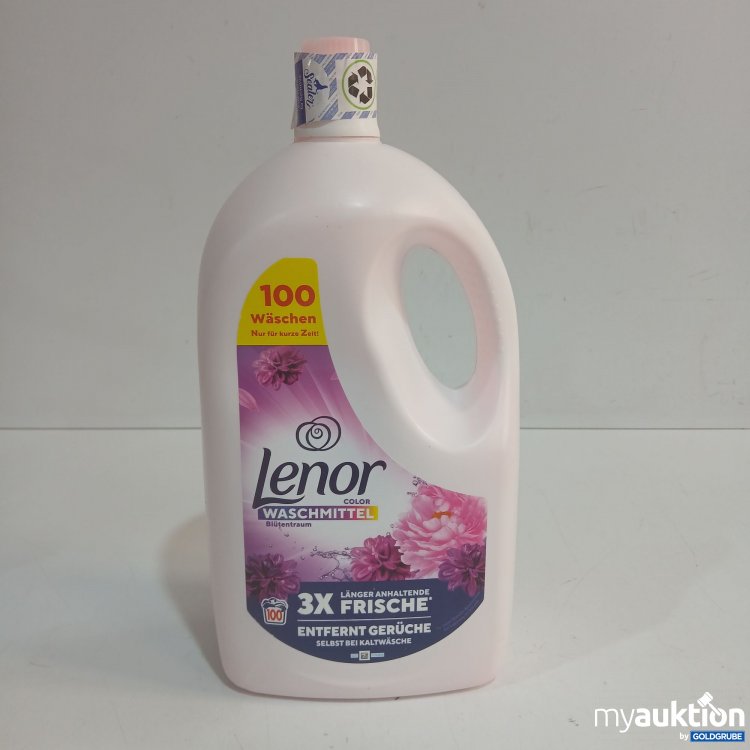 Artikel Nr. 952711: Lenor Color Waschmittel 4500ml 