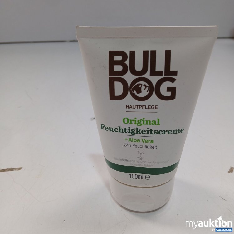 Artikel Nr. 955711: Bull Dog Feuchtigkeitscreme 100ml 