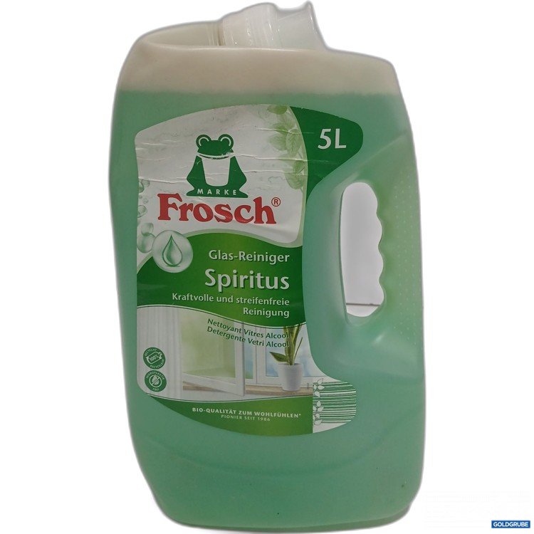 Artikel Nr. 971711: Frosch 5l Glas Reiniger 