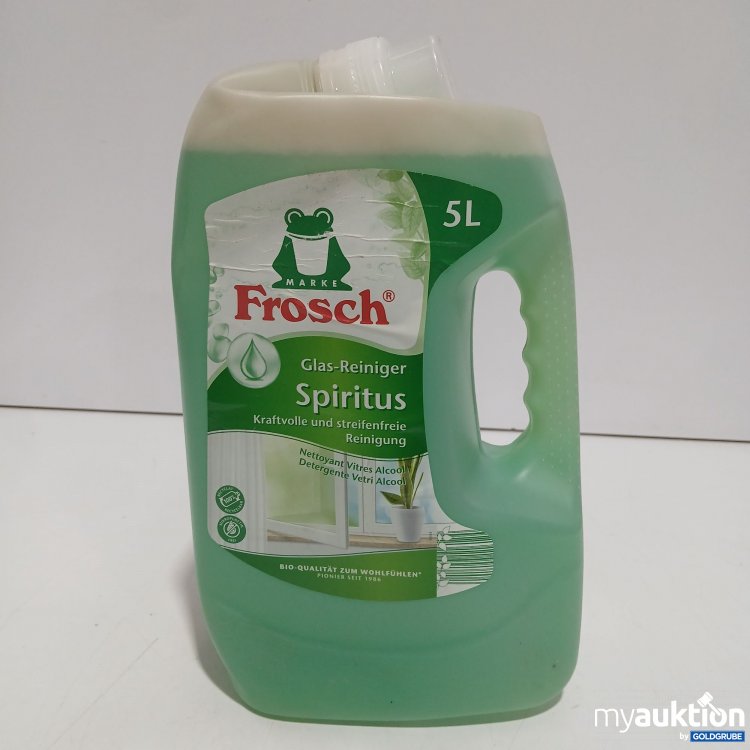 Artikel Nr. 971711: Frosch 5l Glas Reiniger 