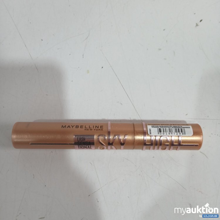 Artikel Nr. 977711: Maybelline sky high Mascara gold glitz 7,5ml 