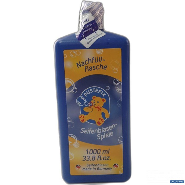Artikel Nr. 978711: PUSTEFIX Seifenblasen-Spiele Nachfüllflasche 1000ml