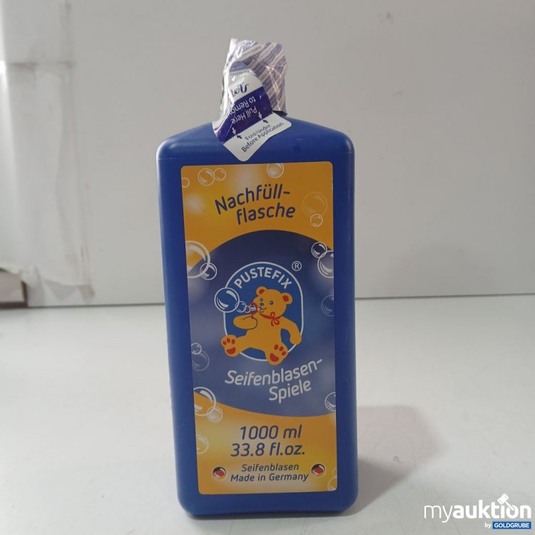 Artikel Nr. 978711: PUSTEFIX Seifenblasen-Spiele Nachfüllflasche 1000ml