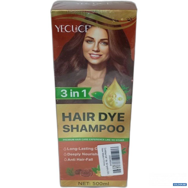 Artikel Nr. 980711: YECUCE Hair Dye Shampoo