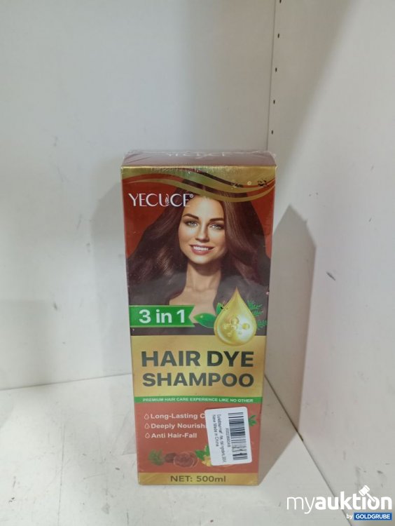 Artikel Nr. 980711: YECUCE Hair Dye Shampoo