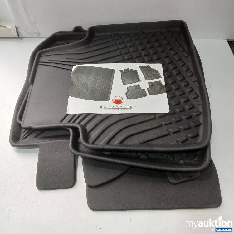 Artikel Nr. 982711: Walser Roadmaster Professional Carmats 