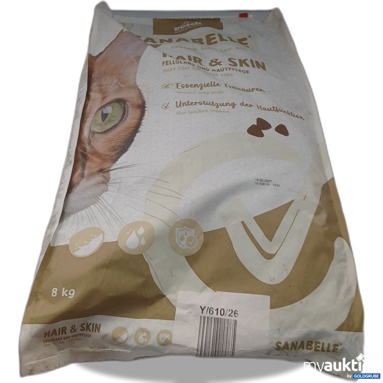 Artikel Nr. 997711 Artikel Nr. 997711: Posch Sanabelle 8kg