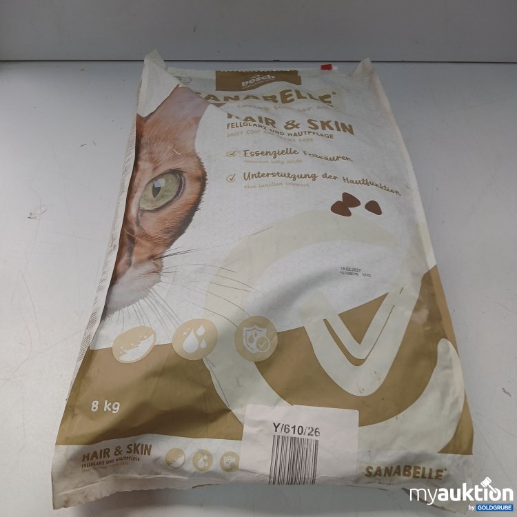 Artikel Nr. 997711 Artikel Nr. 997711: Posch Sanabelle 8kg
