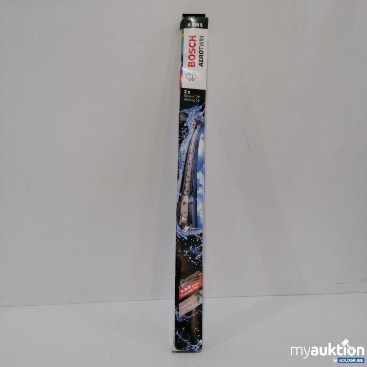 Artikel Nr. 442712: Bosch Aero Twin A938S, 2x 600mm/24"