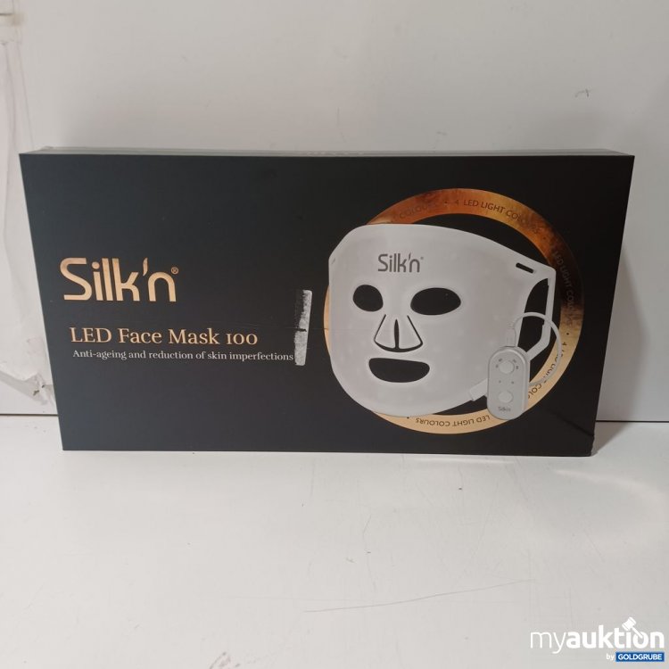 Artikel Nr. 446712 Artikel Nr. 446712: Silk'n LED Face Mask 100