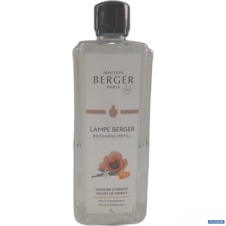 Artikel Nr. 460712 Artikel Nr. 460712: Maison Berger Lampe Velours d'Orient 1 L