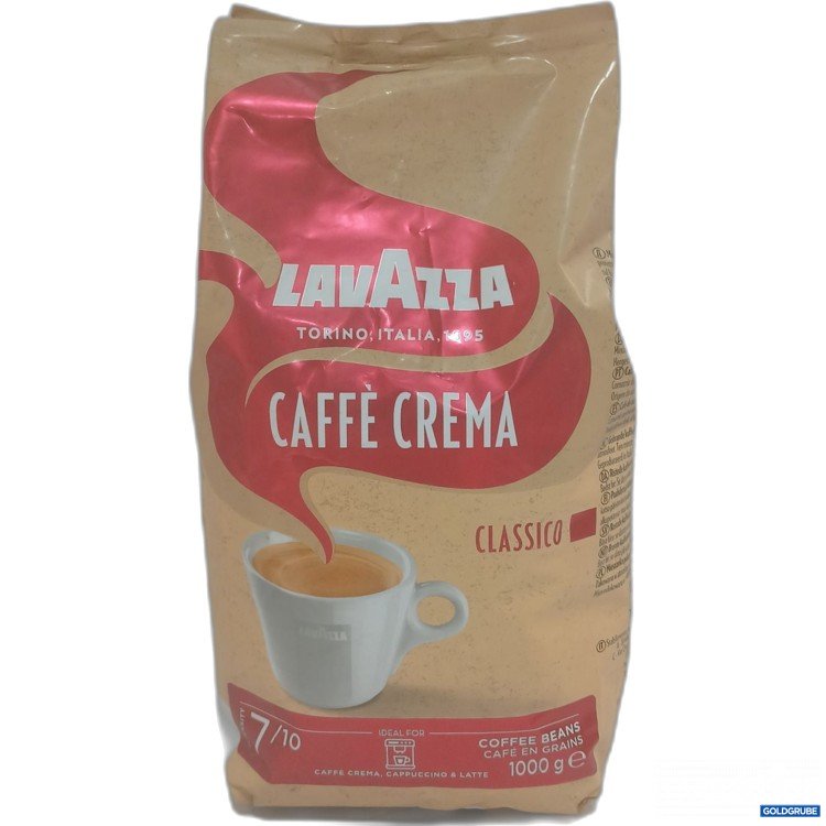 Artikel Nr. 462712 Artikel Nr. 462712: Lavazza Caffe Crema Classico 1000g