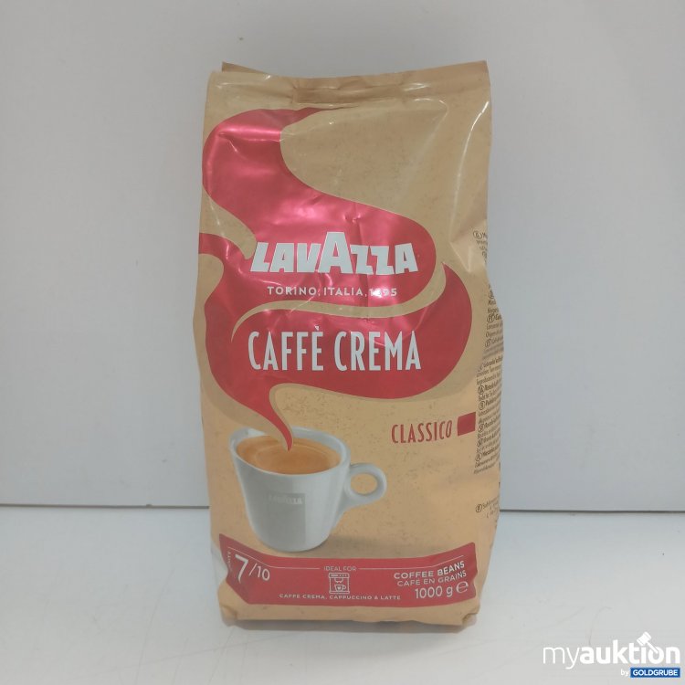Artikel Nr. 462712 Artikel Nr. 462712: Lavazza Caffe Crema Classico 1000g