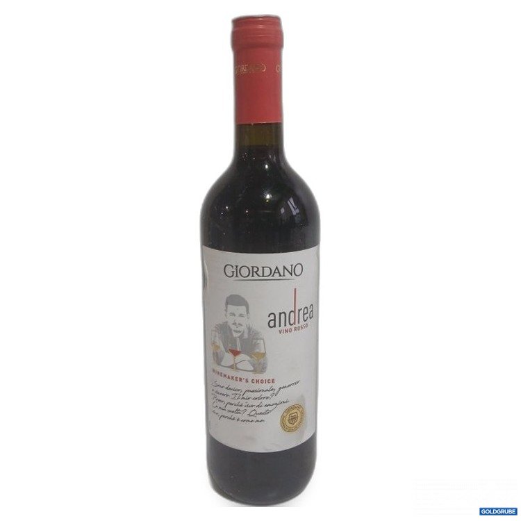 Artikel Nr. 465712 Artikel Nr. 465712: Giordano Andrea Vino Rosso 750 ml