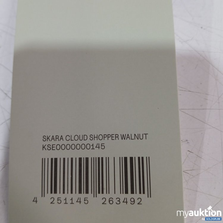 Artikel Nr. 467712 Artikel Nr. 467712: Kapten & Son Shopper Tasche Skara Cloud Walnut KSE 0000000145