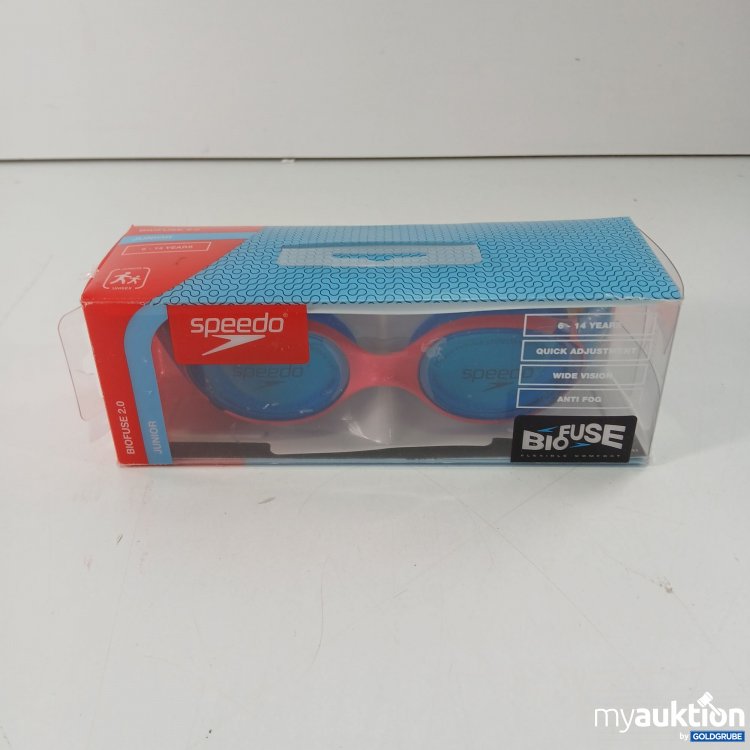 Artikel Nr. 803712 Artikel Nr. 803712: Speedo Junior Kinder-Schwimmbrille