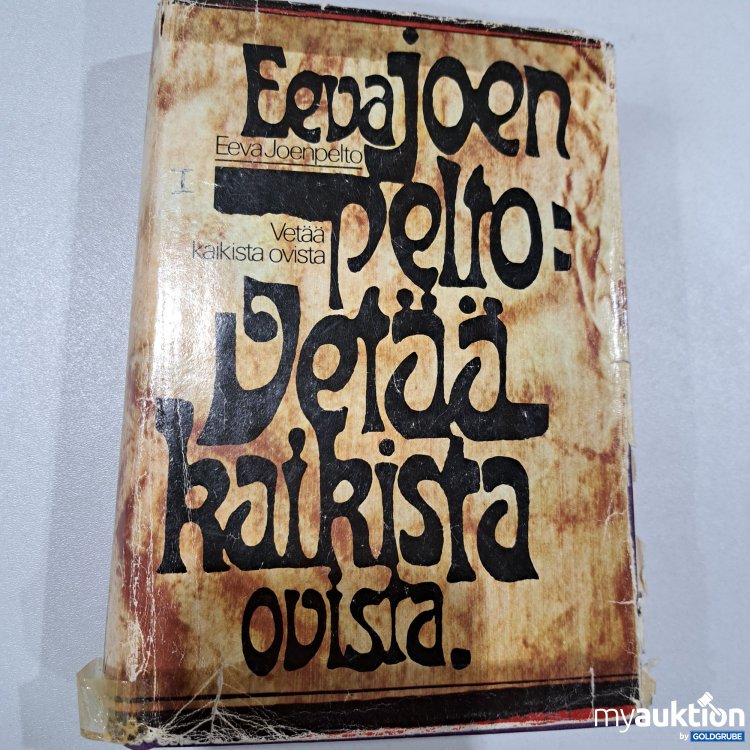 Artikel Nr. 807712: Vettä Kaikista Ovisista