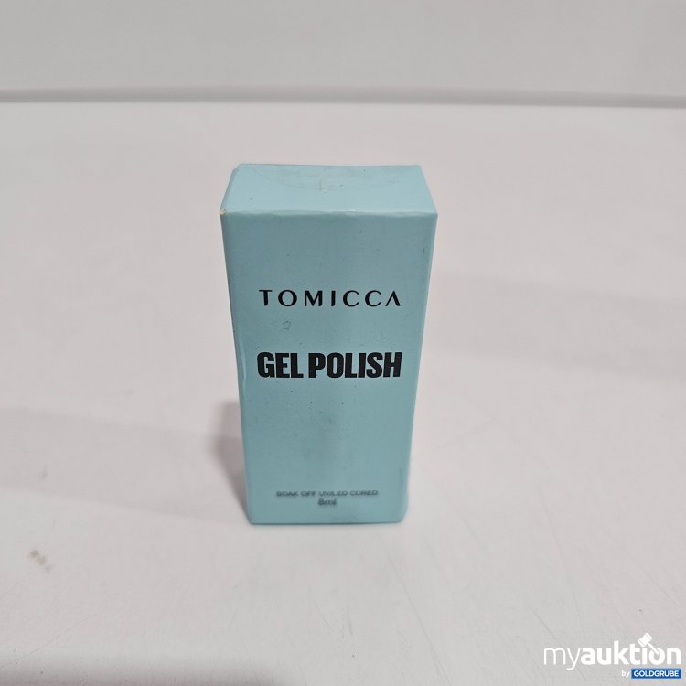 Artikel Nr. 821712 Artikel Nr. 821712: Tomicca Gel Polish 8ml