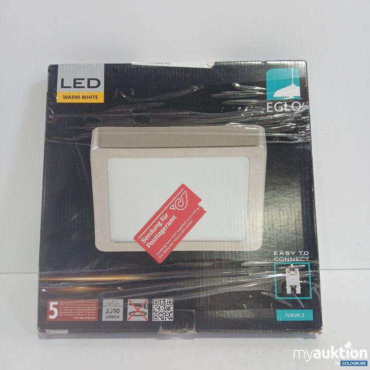 Artikel Nr. 833712 Artikel Nr. 833712: Eglo LED Warm white Fueva 5