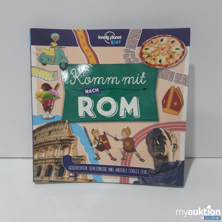 Artikel Nr. 849712 Artikel Nr. 849712: Komm mit nach Rom