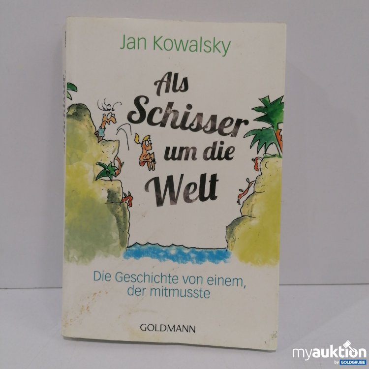 Artikel Nr. 851712 Artikel Nr. 851712: Als Schisser um die Welt
