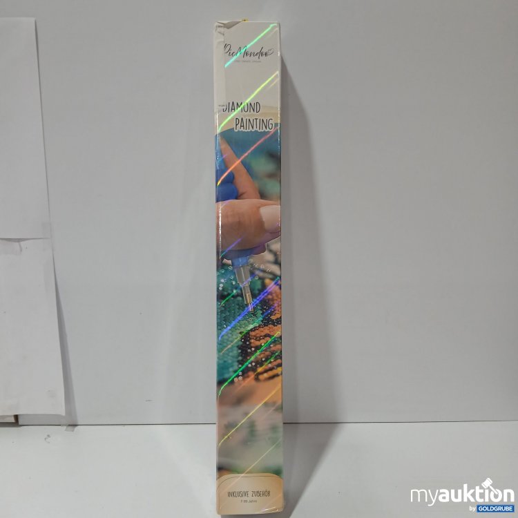 Artikel Nr. 858712: Pic Mondoo Diamond Paiting inklusive Zubehör 