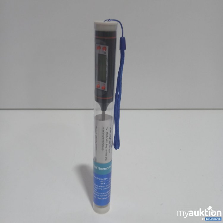 Artikel Nr. 861712 Artikel Nr. 861712: Digital Thermometer
