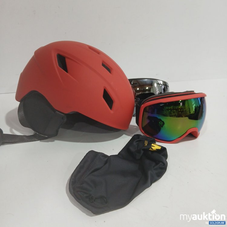 Artikel Nr. 865712: Odoland Snowboard Helm 