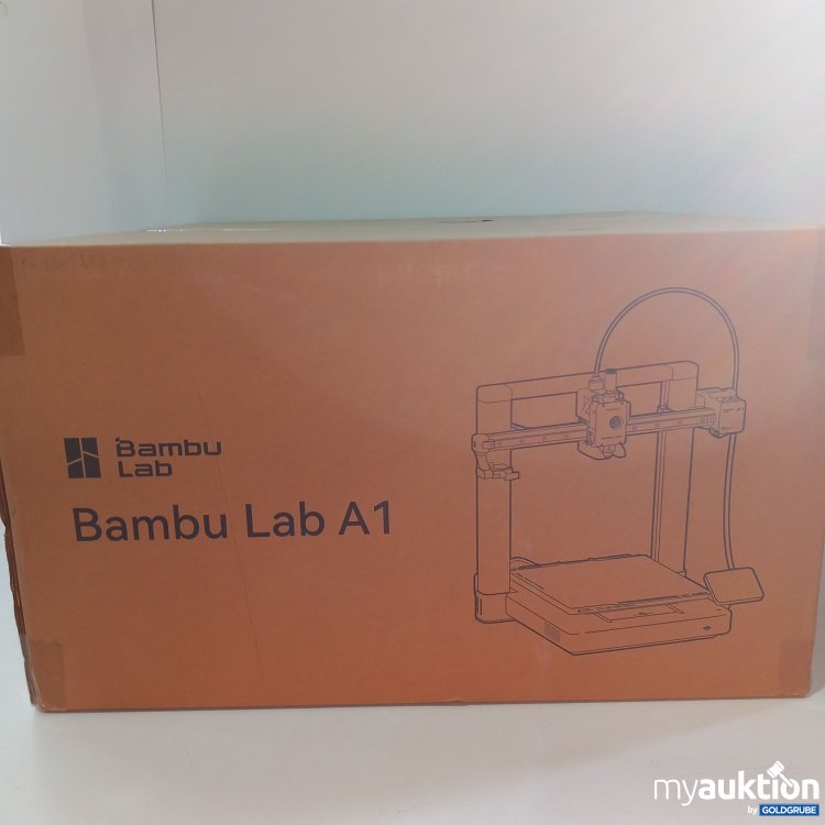 Artikel Nr. 868712 Artikel Nr. 868712: Bambu Lab A1 3D Drucker