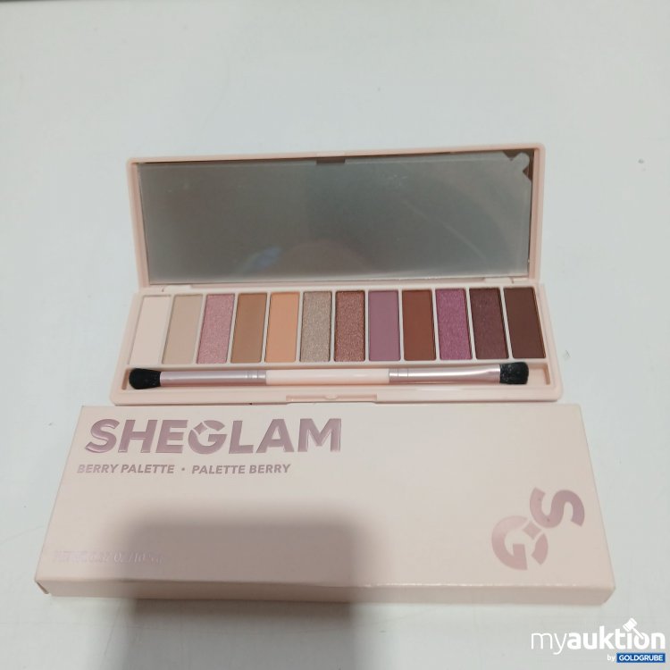 Artikel Nr. 869712 Artikel Nr. 869712: Shegalm Berry Palette 10.5g