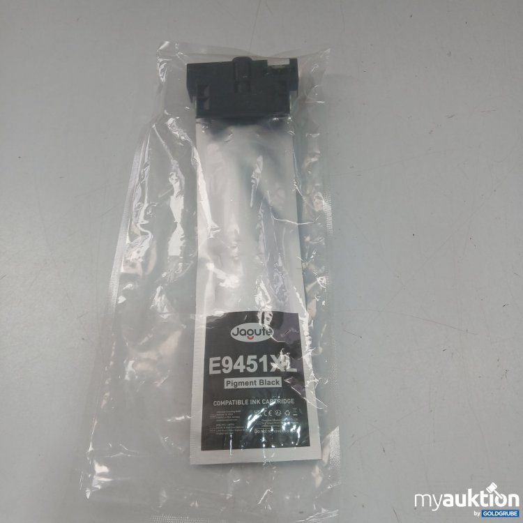 Artikel Nr. 873712: Jagute E9451XL Pigment Black 