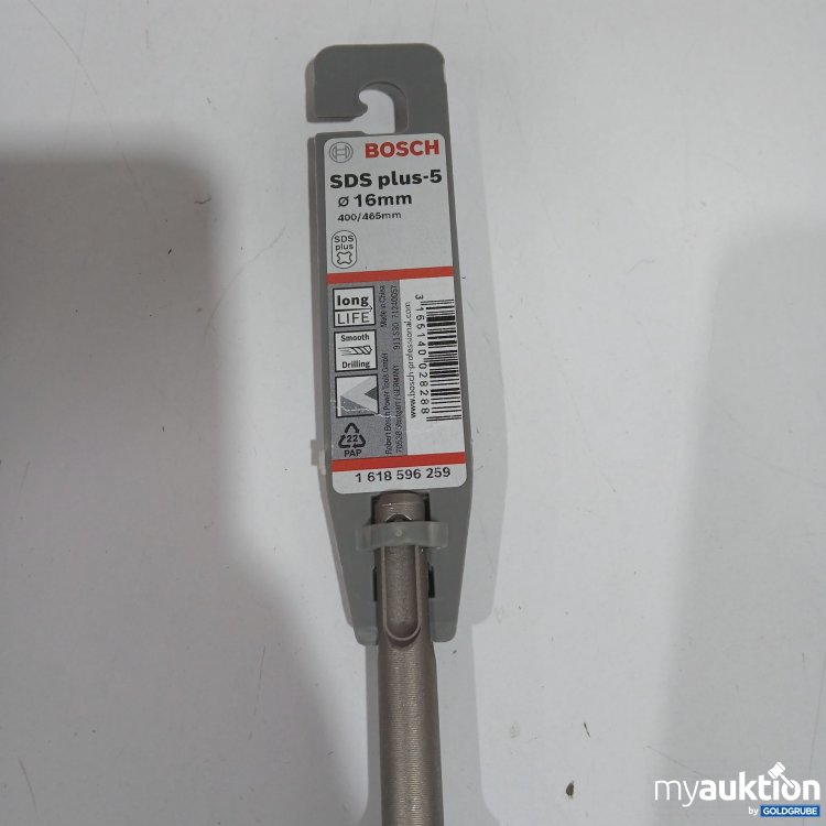 Artikel Nr. 878712: Bosch SDS plus-5 16mm 